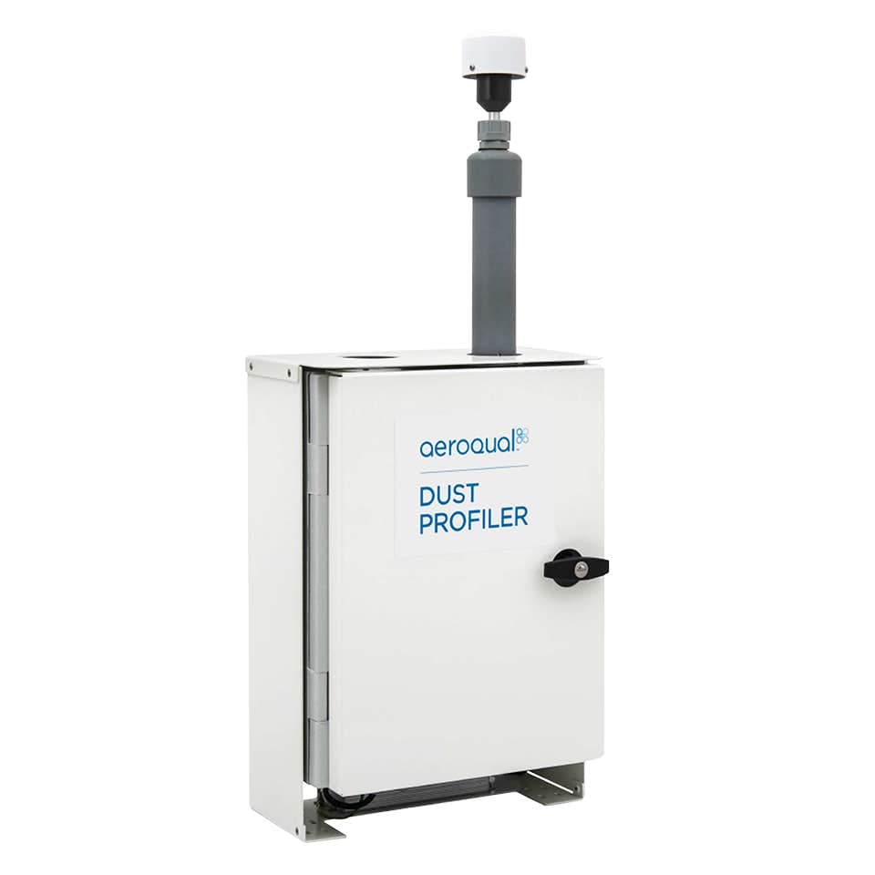Ex-Rental Aeroqual Dust Sentry Profiler Outdoor Dust Monitor (204550)