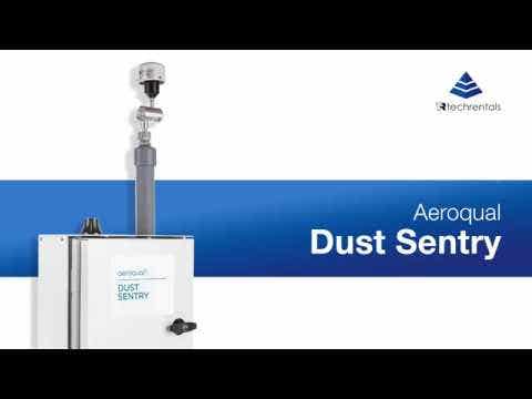Aeroqual Dust Sentry Profiler Outdoor Dust Monitor - Image 3