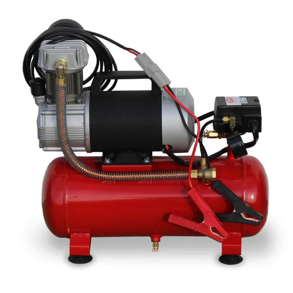 Ex-Rental 12V Air Compressor (204236) - Image 2