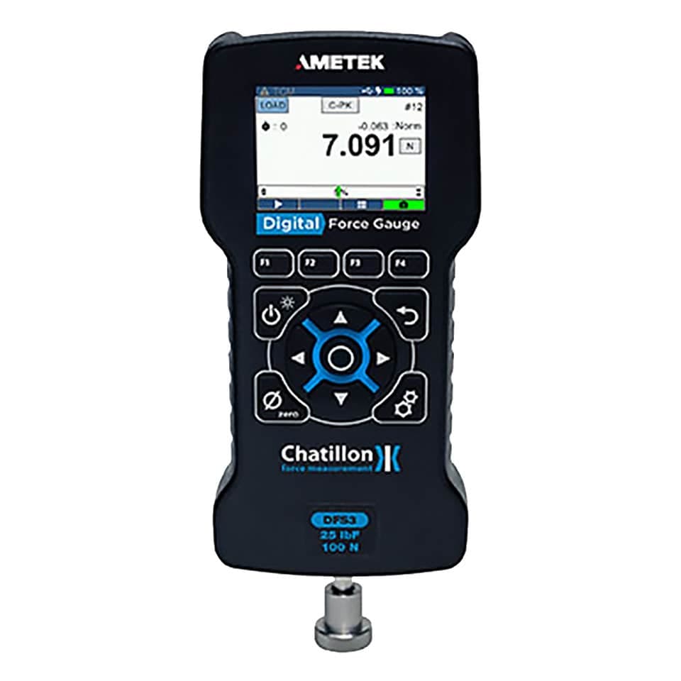 Ametek DFS3-200 Force Gauge - Image 2