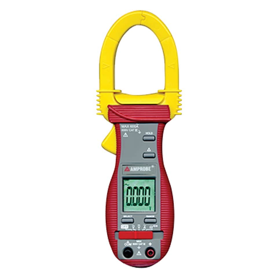 Amprobe ACD-6 PRO Digital Clamp Meter 600V AC/DC  - Image 2
