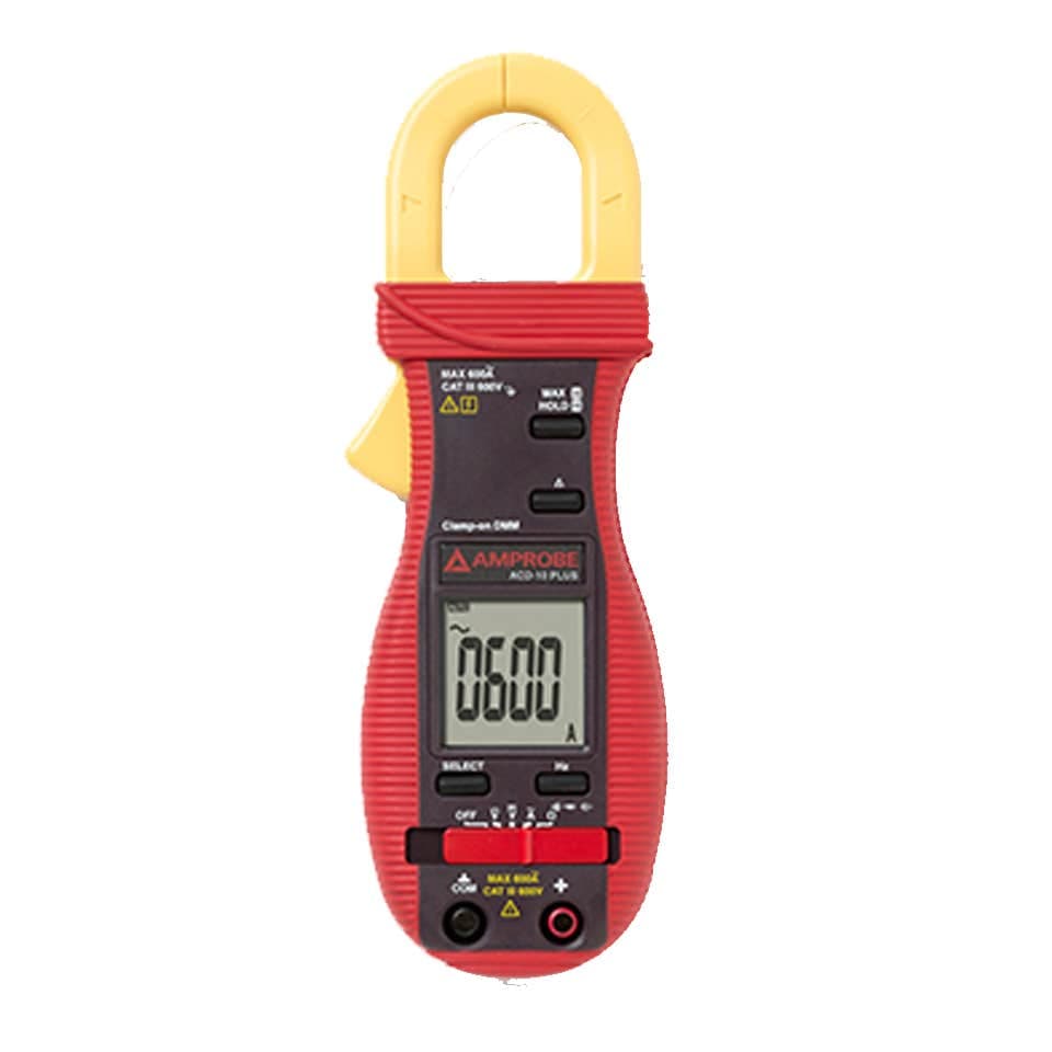 Amprobe ACDC-100 1000 A AC/DC Clamp Meter