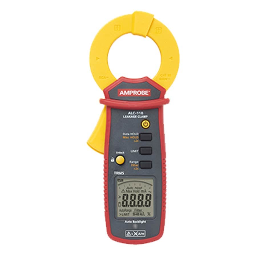 Amprobe ALC-110 Leakage Current Clamp - Image 2