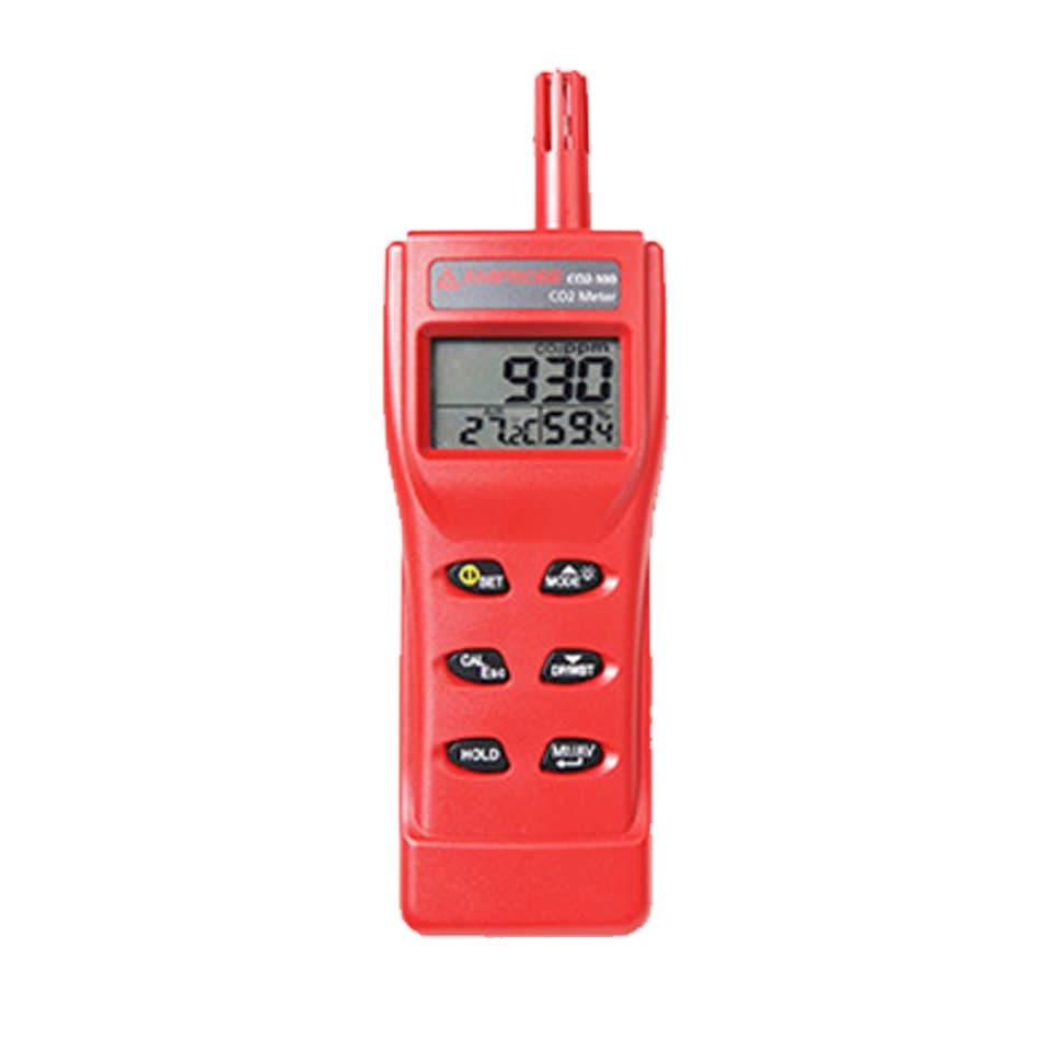 Amprobe CO2-100 Handheld Carbon Dioxide Meter - Image 2