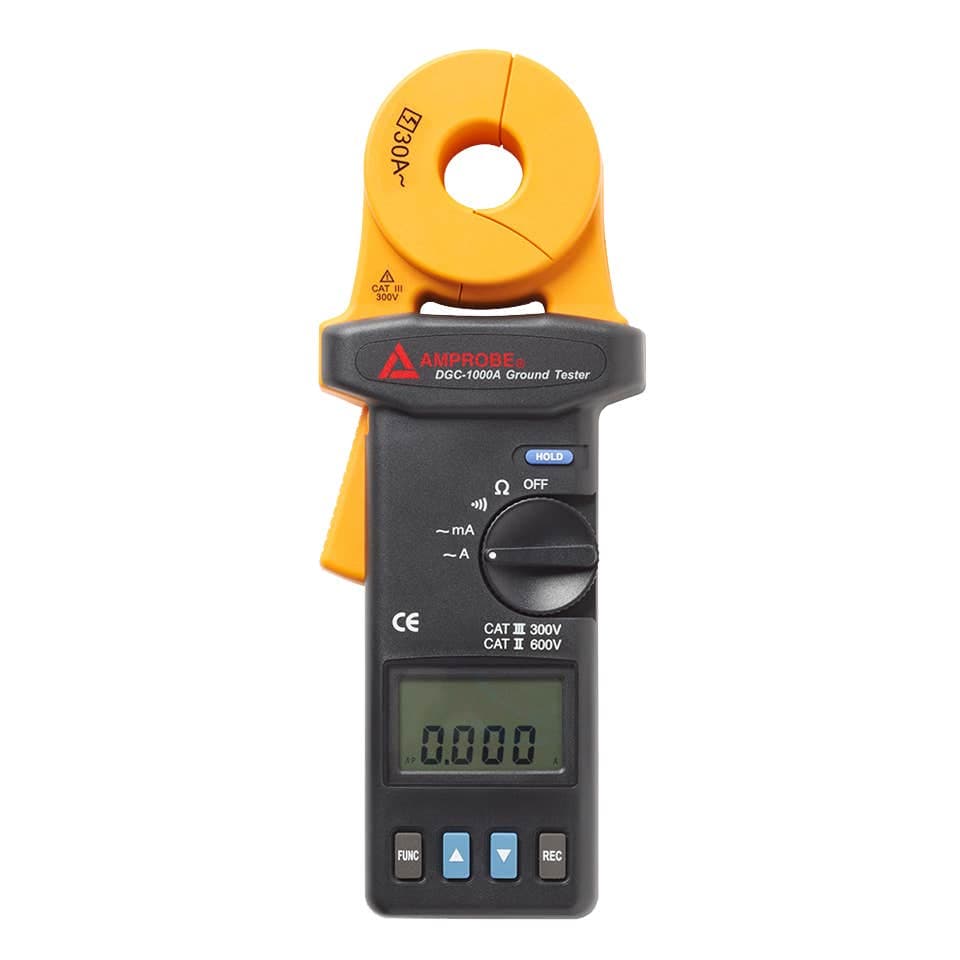 Amprobe DGC-1000A Clamp Ground Resistance Tester - Image 2