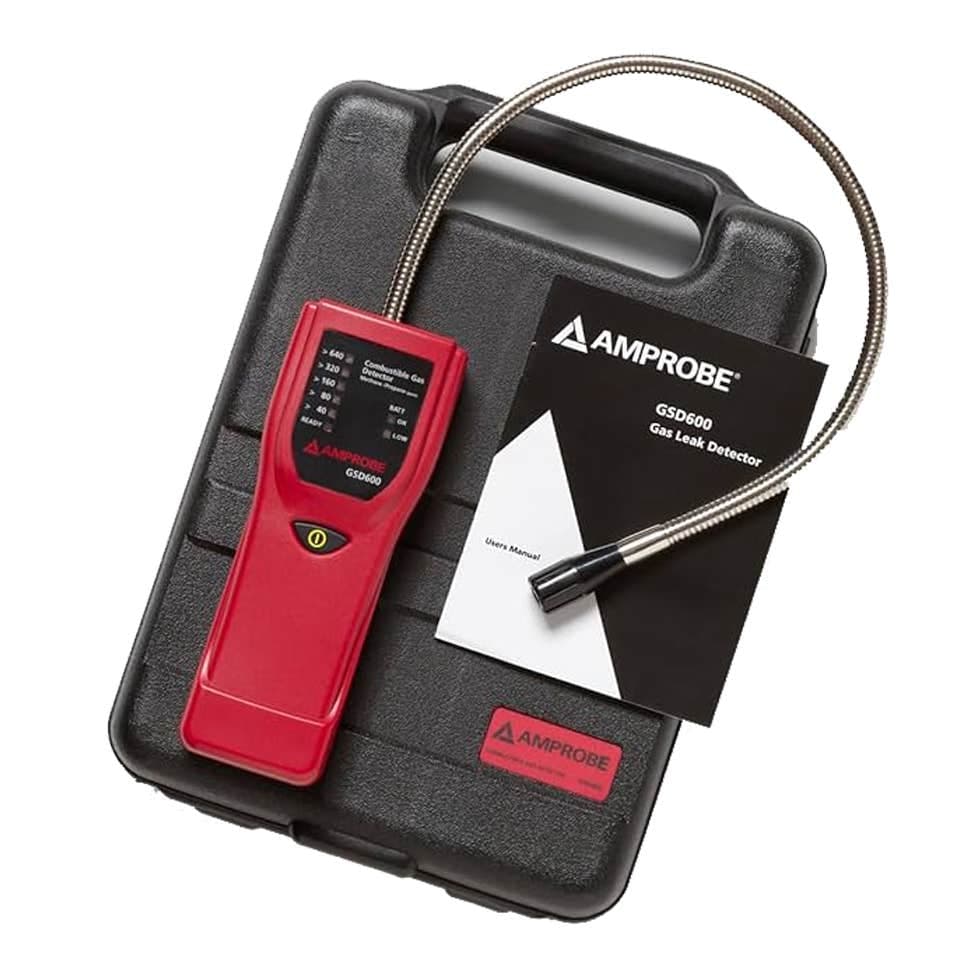 Amprobe GSD600 Gas Leak Detector by Amprobe  - Image 2