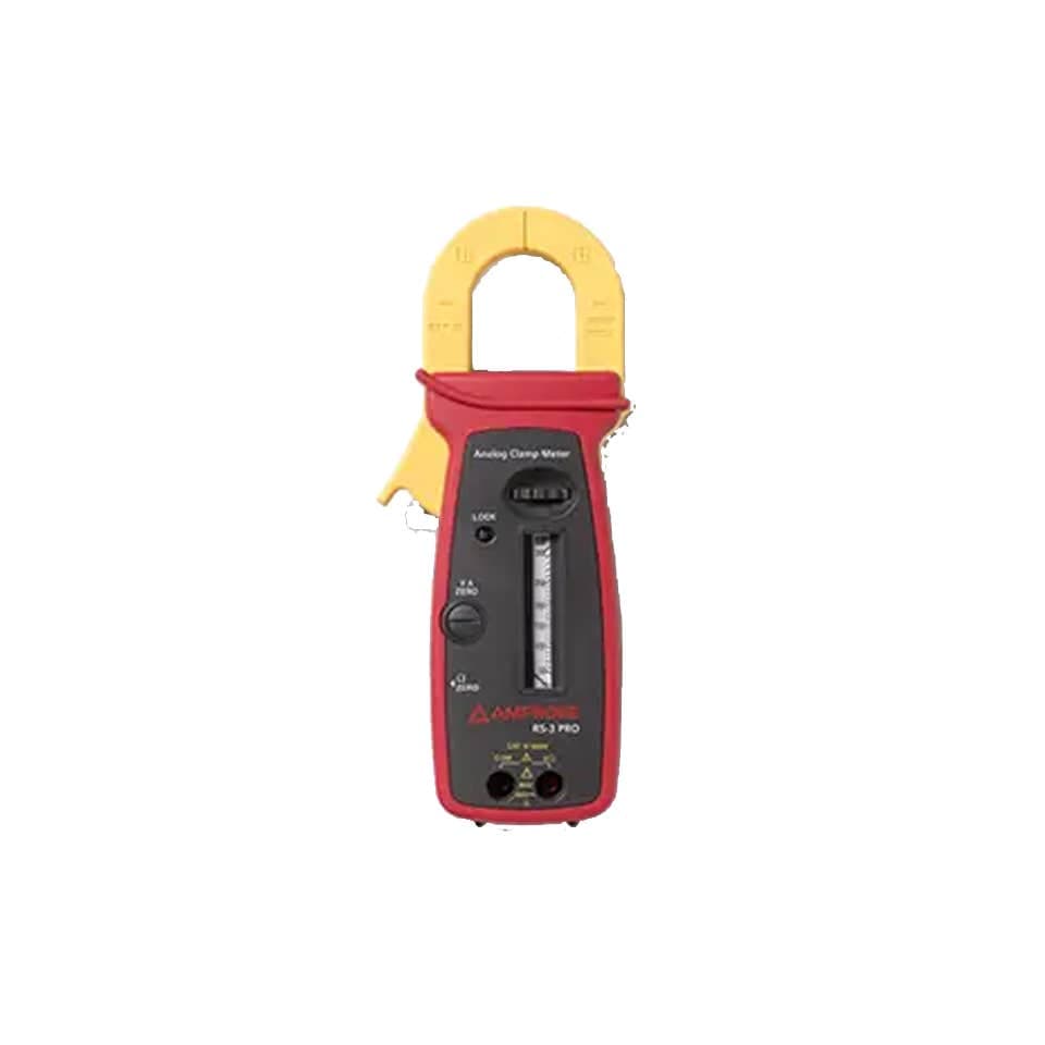 Amprobe RS-3 PRO CAT IV 300A Analog Clamp Meter 