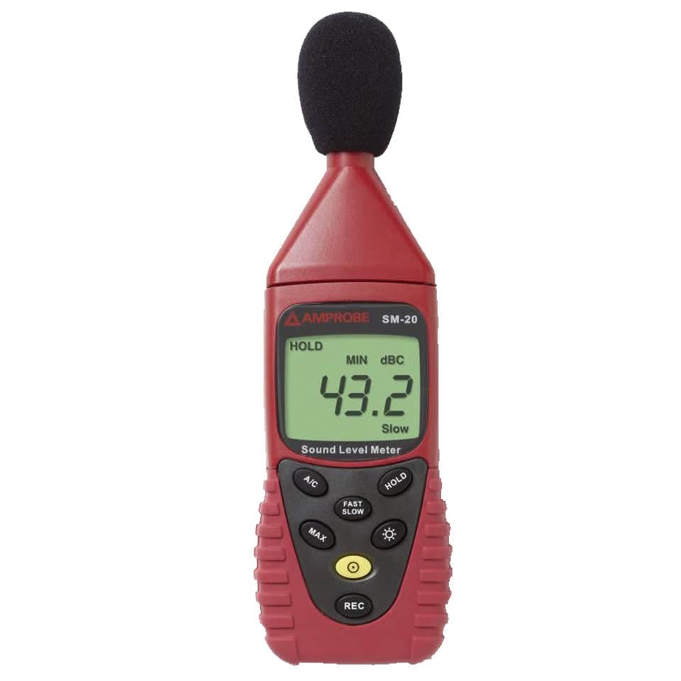 Amprobe SM-20-A Sound Meter  - Image 2