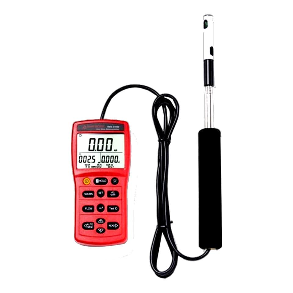 Amprobe TMA-21HW Hotwire Anemometer with Temperature  - Image 2