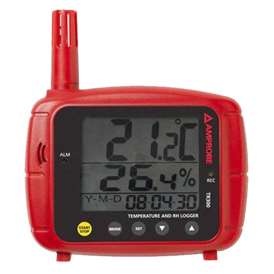 Amprobe TR300 Temperature and Relative Humidity Data Logger  - Image 2