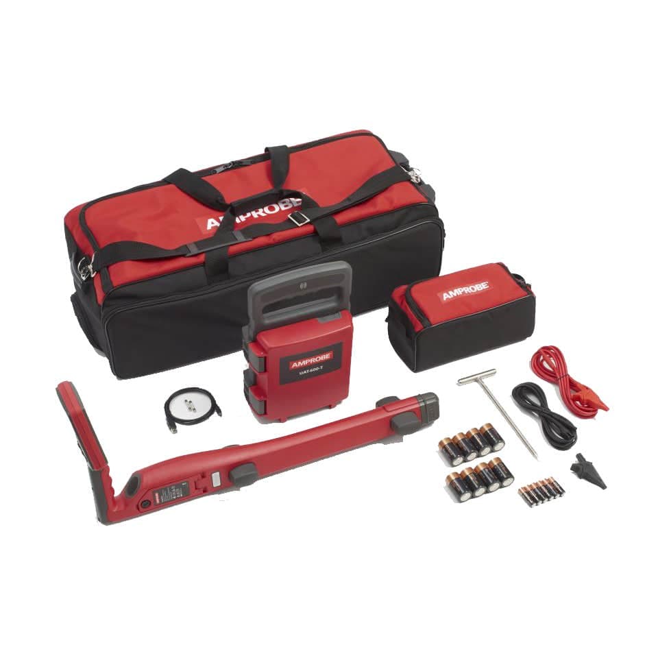 Amprobe UAT-620 Underground Utilities Locator Kit - Image 2