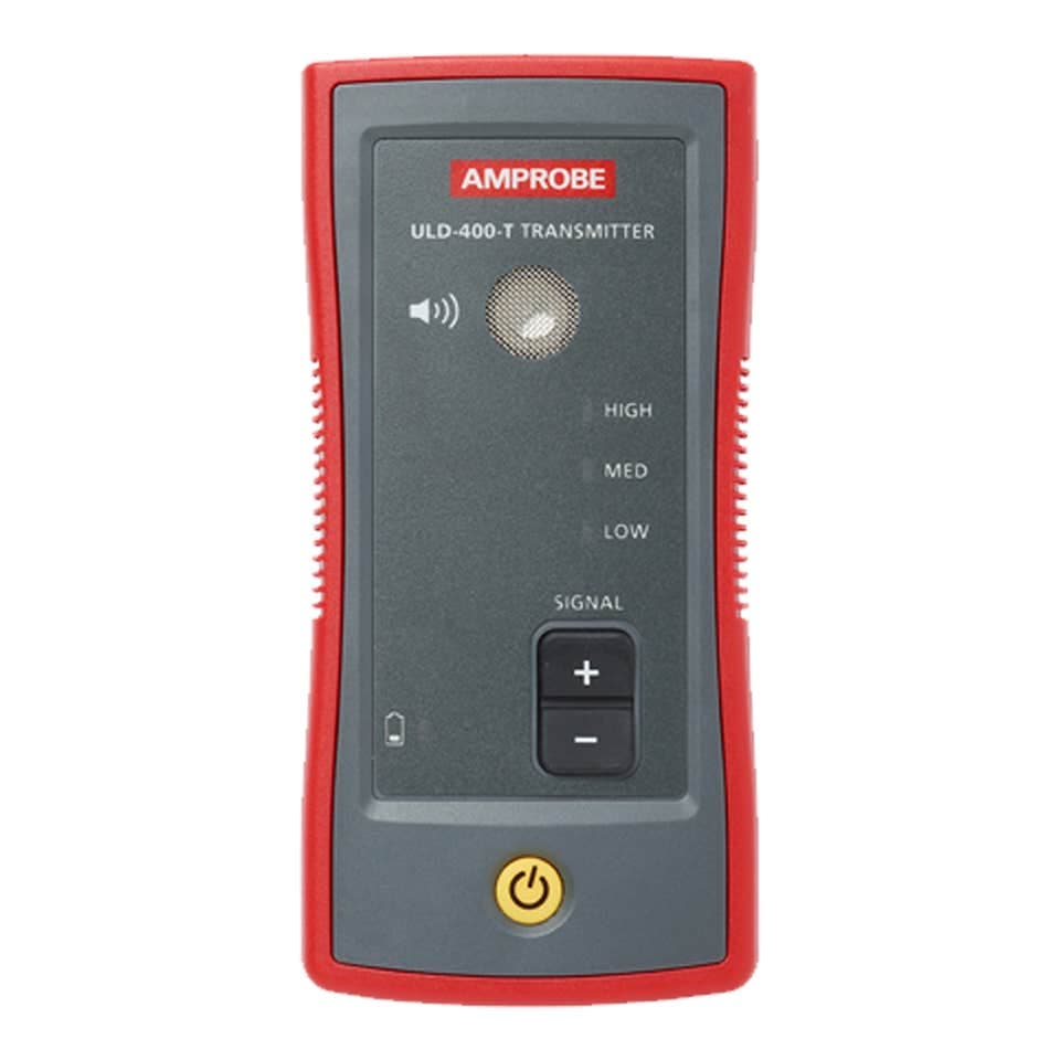 Amprobe ULD-400-T Ultrasonic Leak Detector Transmitter
