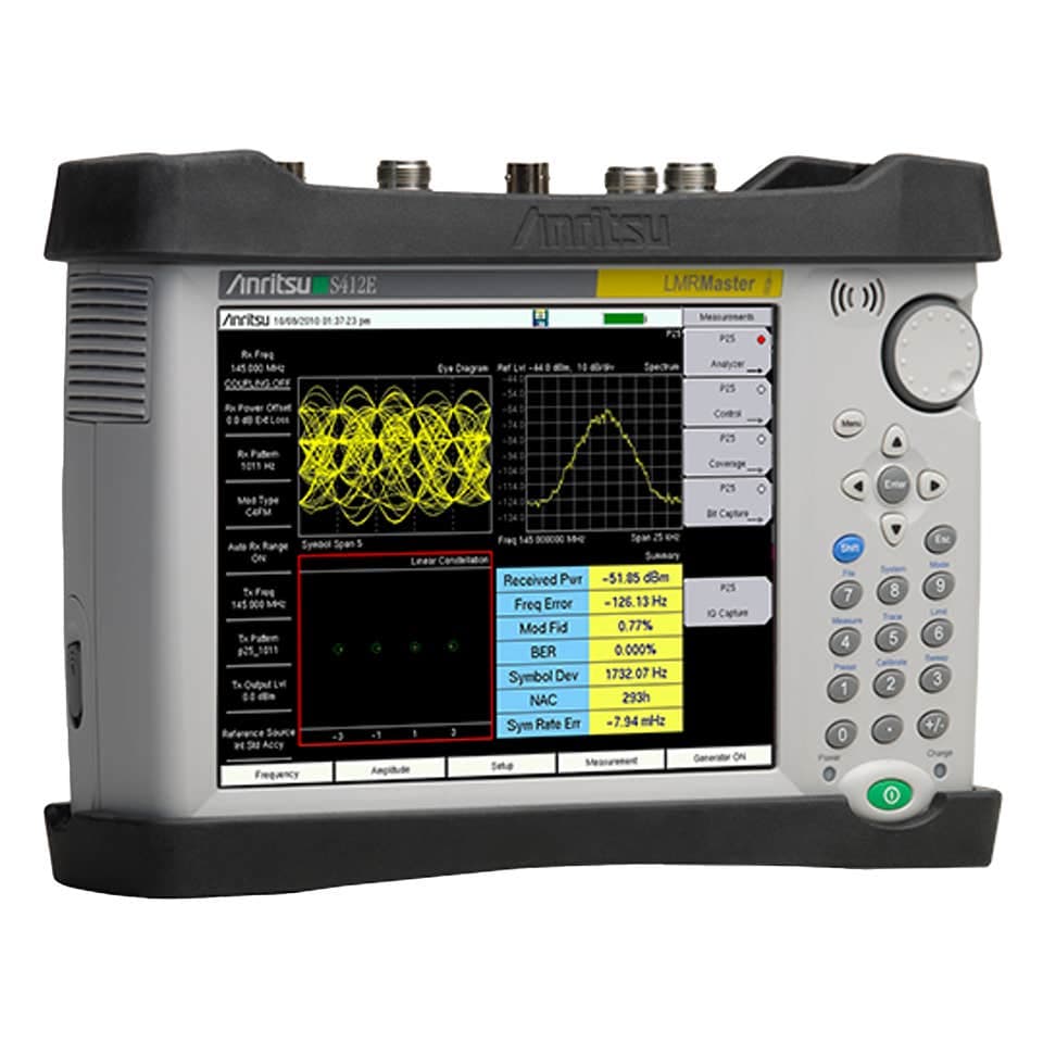 Anritsu S412E LMR Master - Image 2