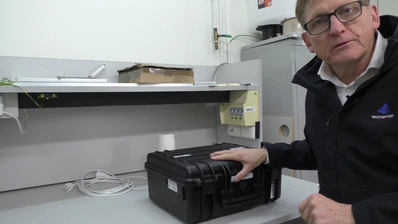 ARL NGARA Environmental Noise Logger - Image 3