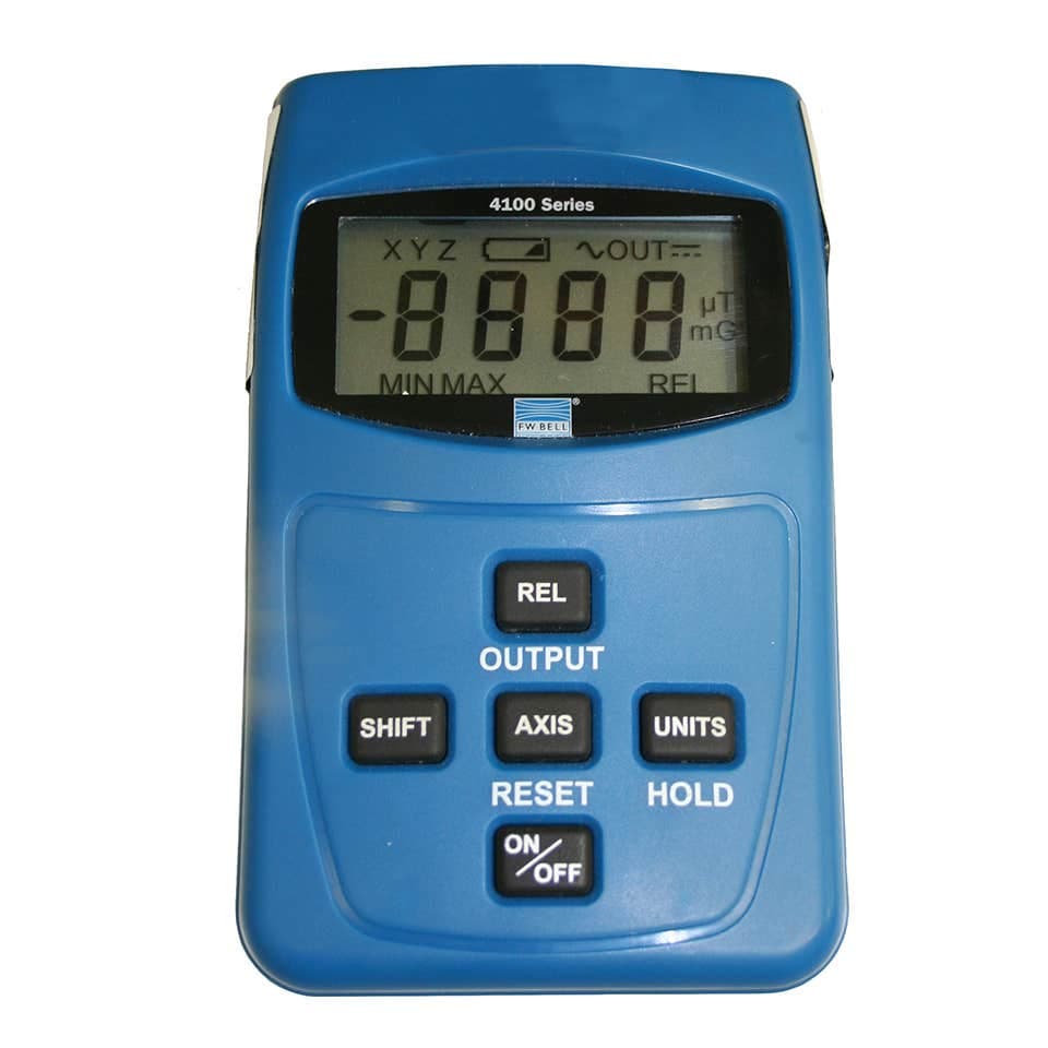 Bell 4190 MilliGauss Meter - Image 2