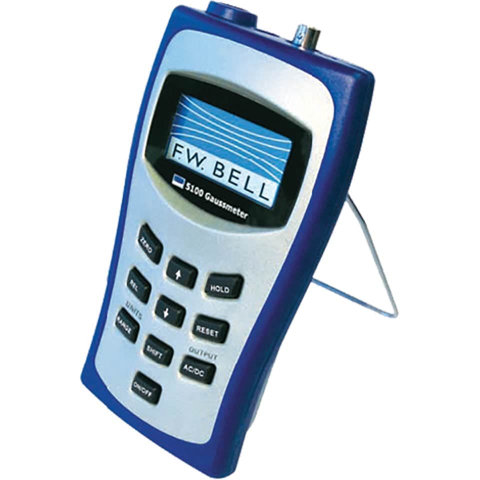 5180 FW Bell Gauss/Tesla Meter