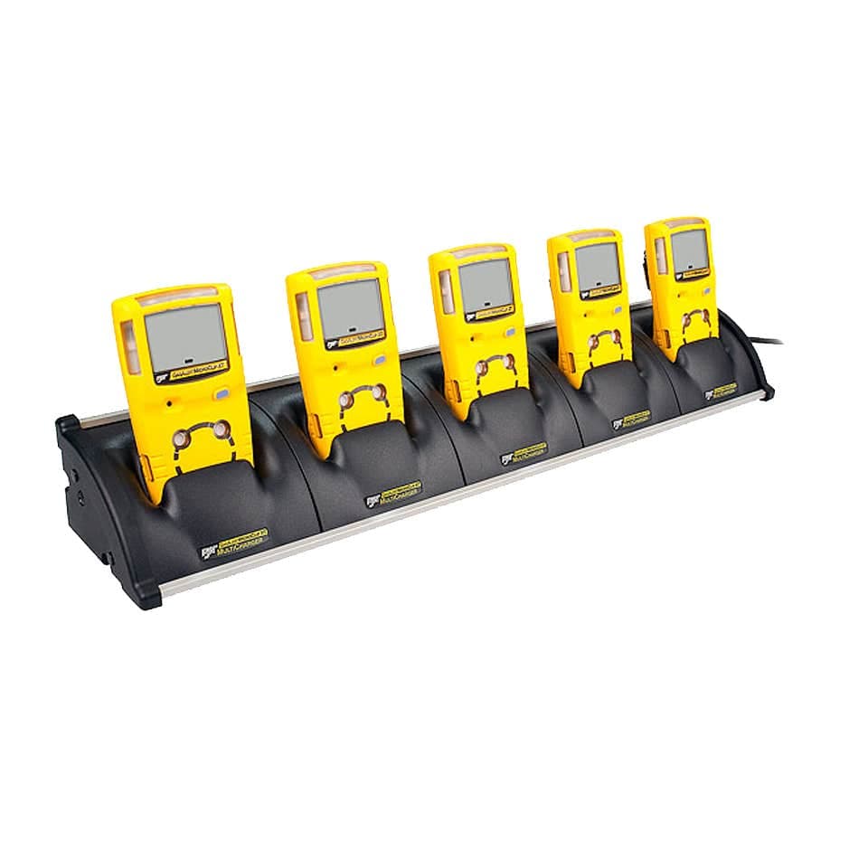 Ex-Rental BW Microclip Charger cradle for 5 Microclips (203170)