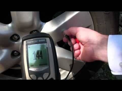 Defelsko 6000 Ferrous & Non Ferrous Coating Thickness Tester - Image 3