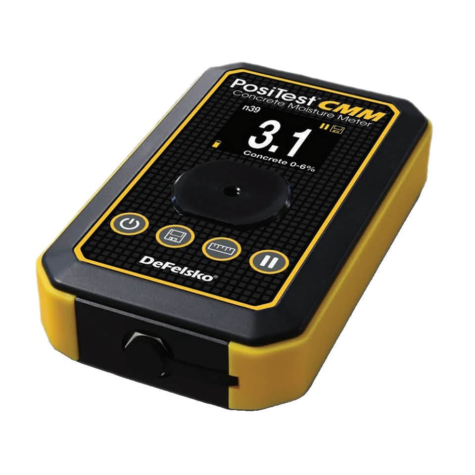 Defelsko Positest Concrete Moisture Meter - Image 2
