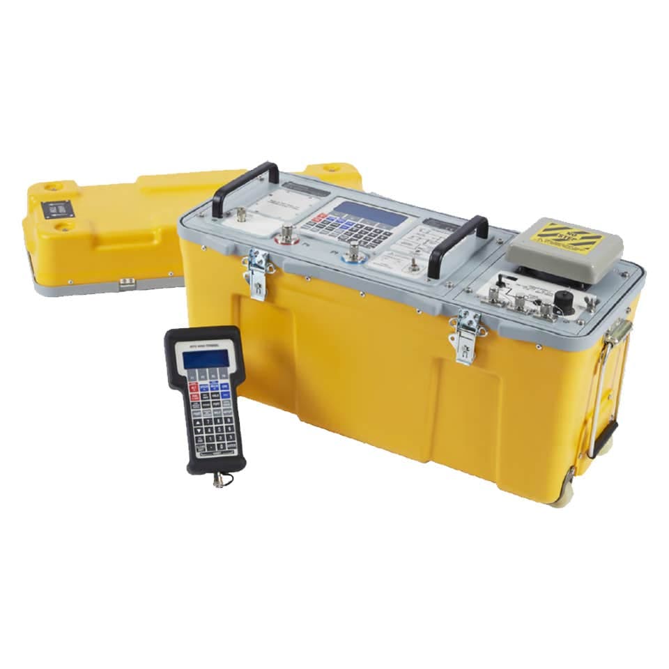 Druck Air Data Test Set (ADTS) 405 Mkll Upgrade Kit - Image 2