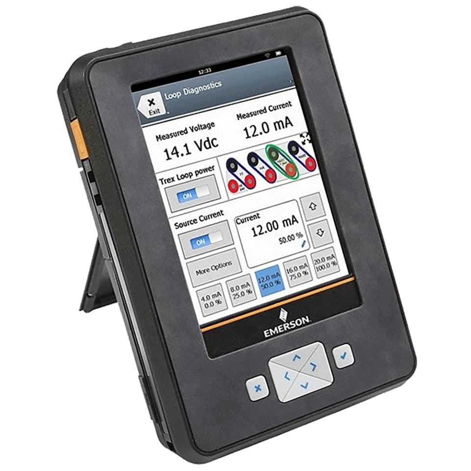 Emerson AMS Trex Device Communicator with HART - Image 2