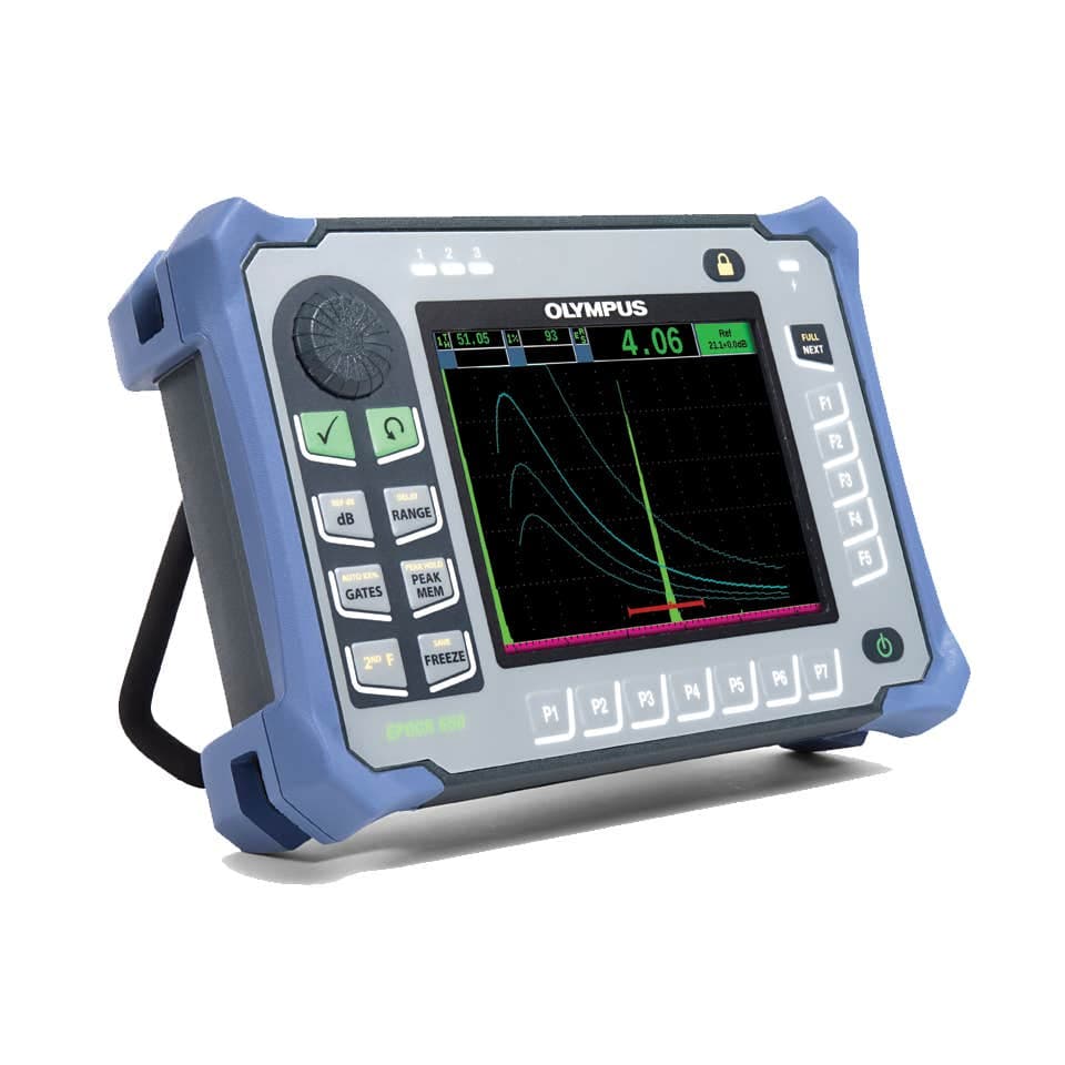Evident EPOCH 650 Ultrasonic Flaw Detector - Image 2