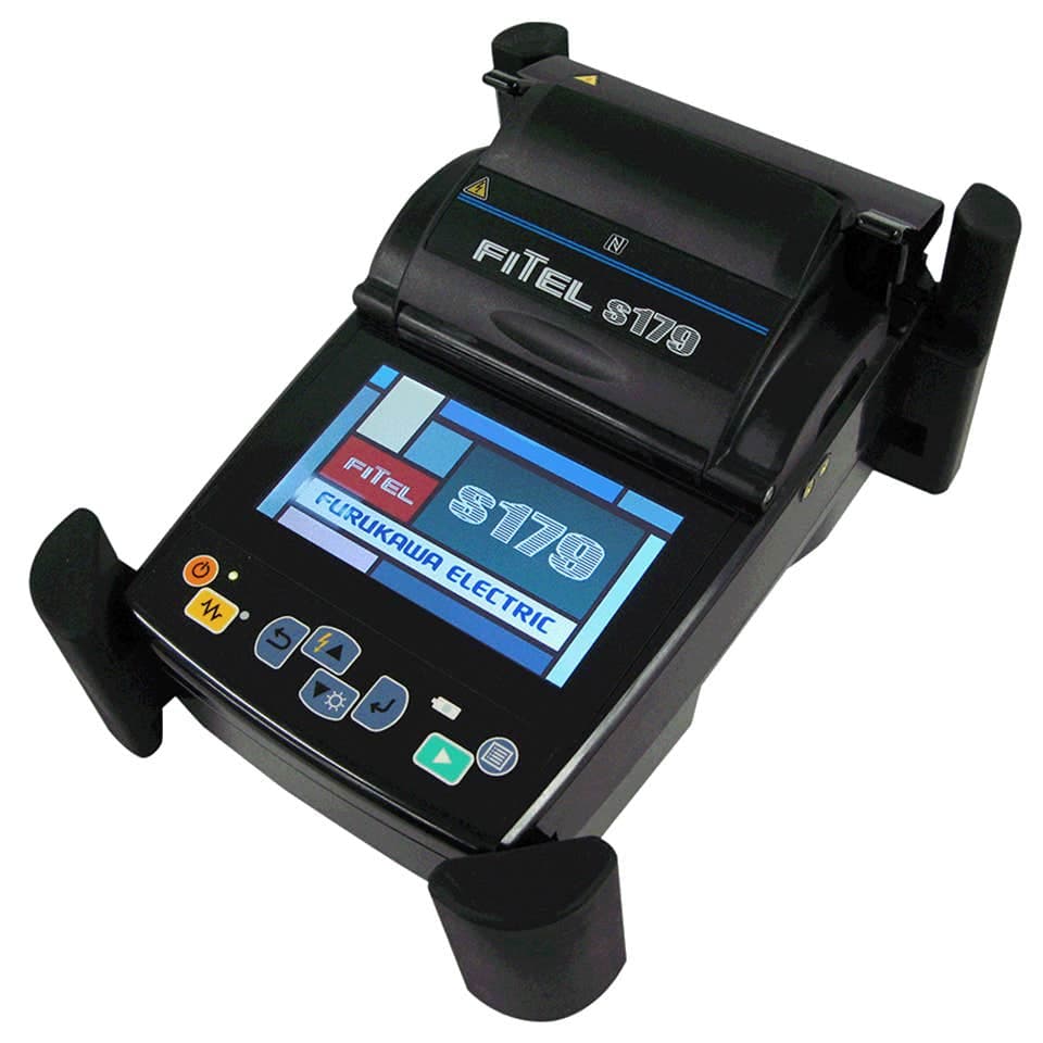 Fitel S179 Core Alignment Fusion Splicer and Cleaver - Image 2