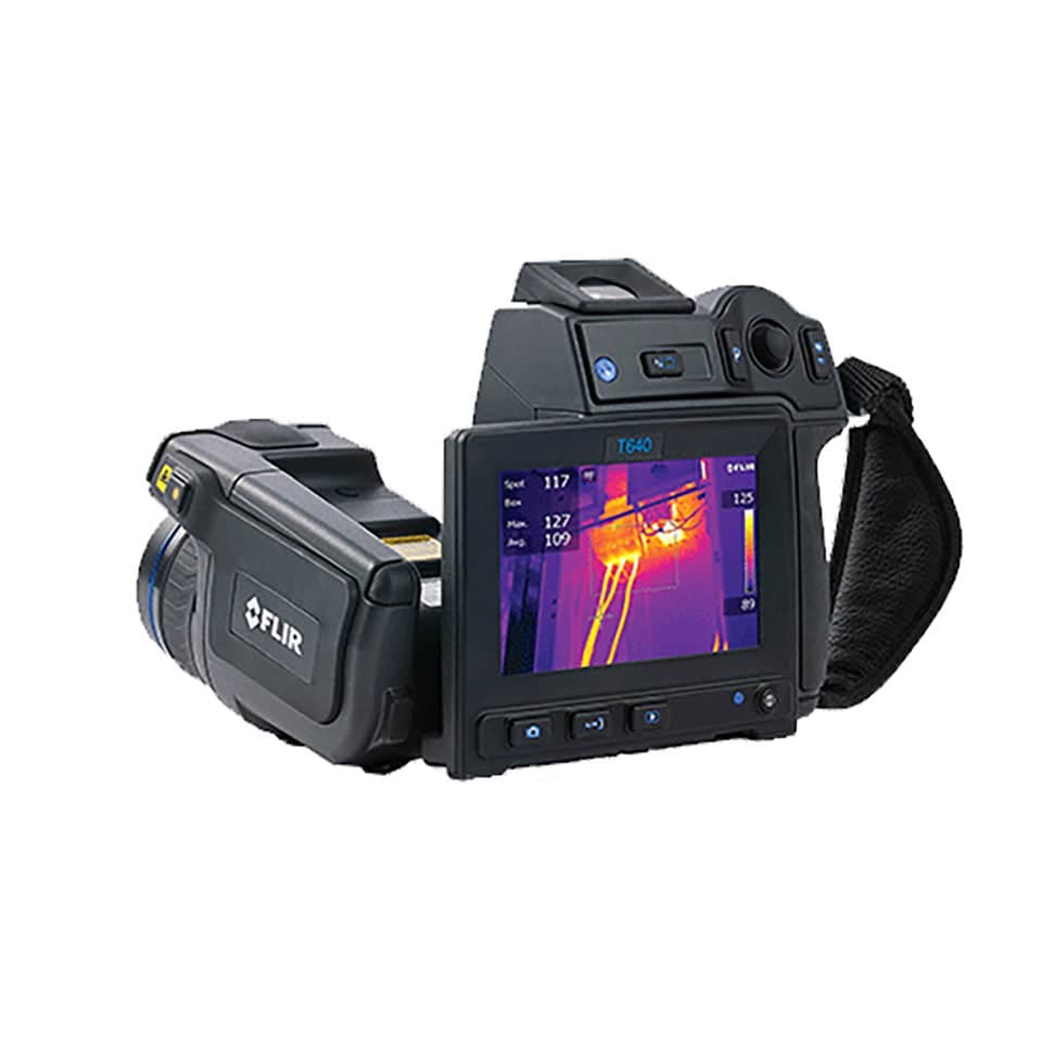 FLIR T640 Infrared Thermal Imaging Camera - Image 2