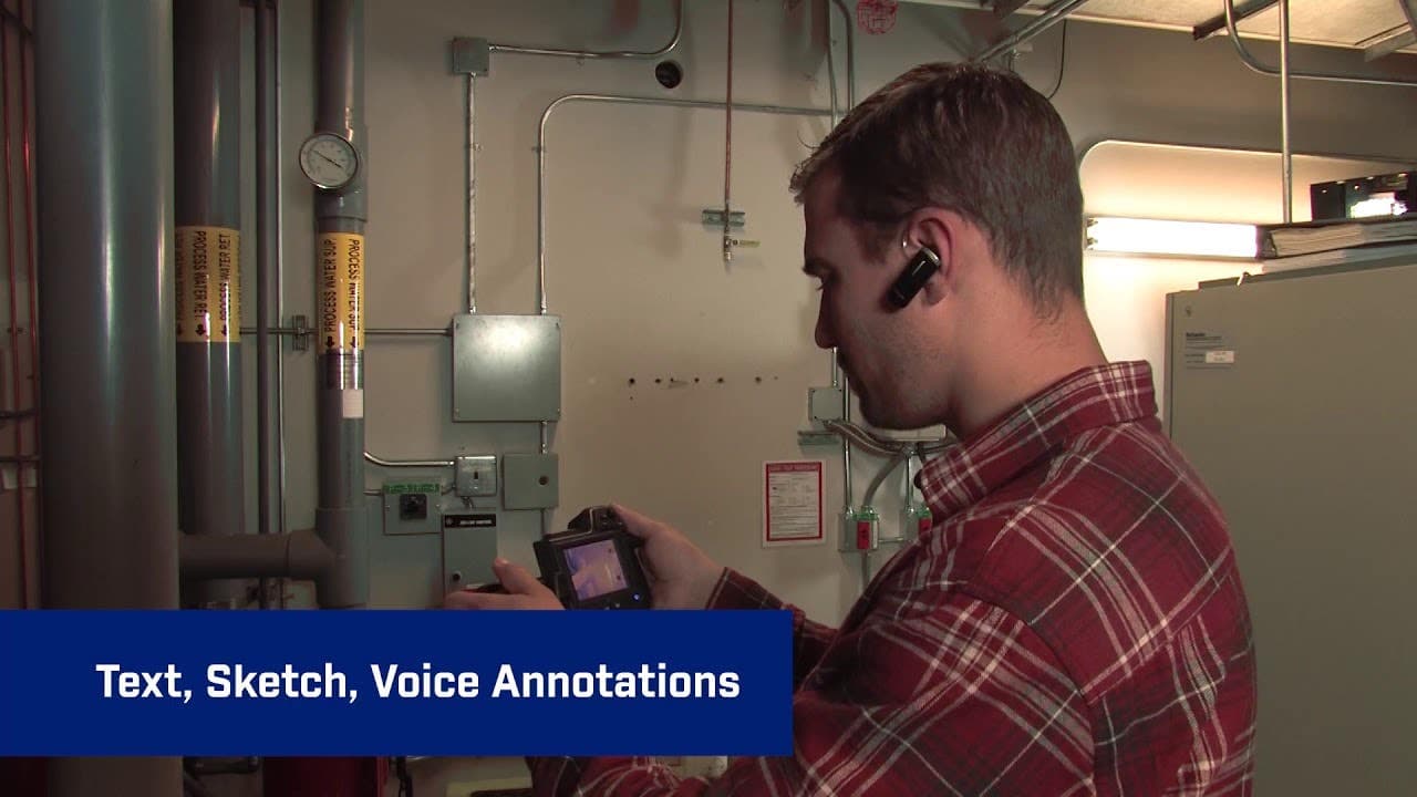 FLIR T640 Infrared Thermal Imaging Camera - Image 3