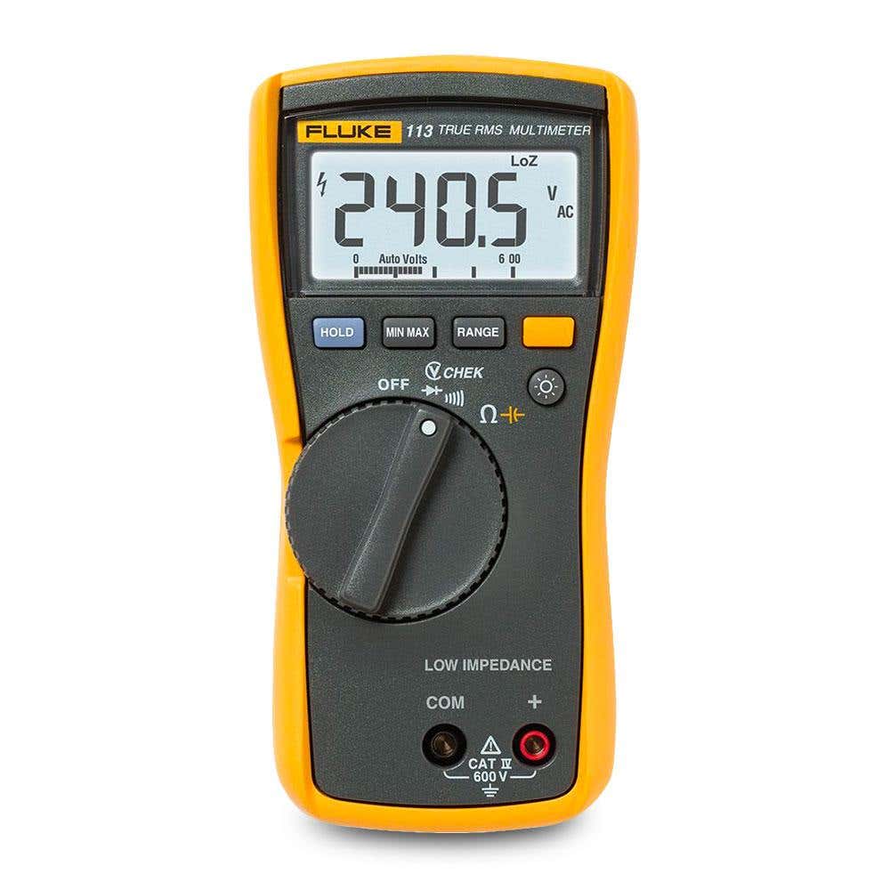 Fluke 113 Digital Multimeter