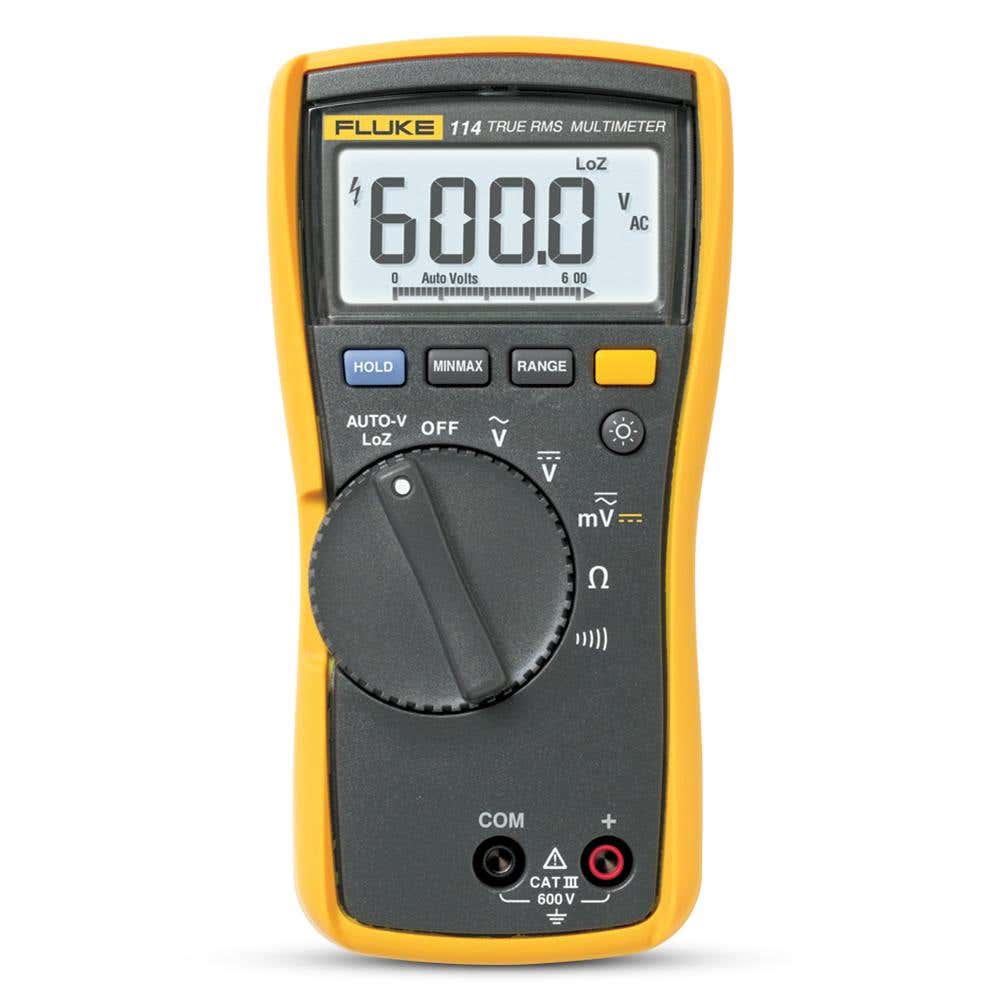 Fluke 114 Electrical Multimeter