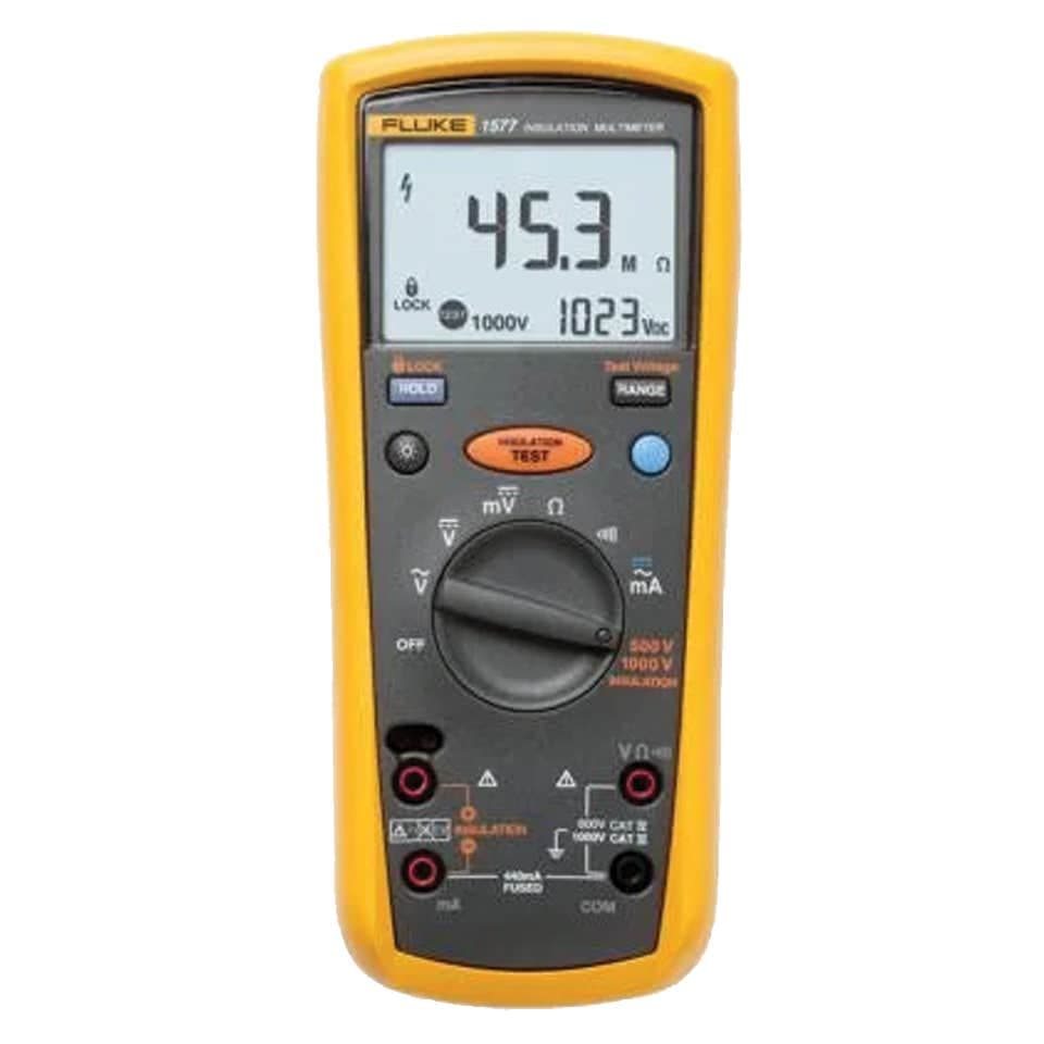Fluke 1577 Insulation Multimeter