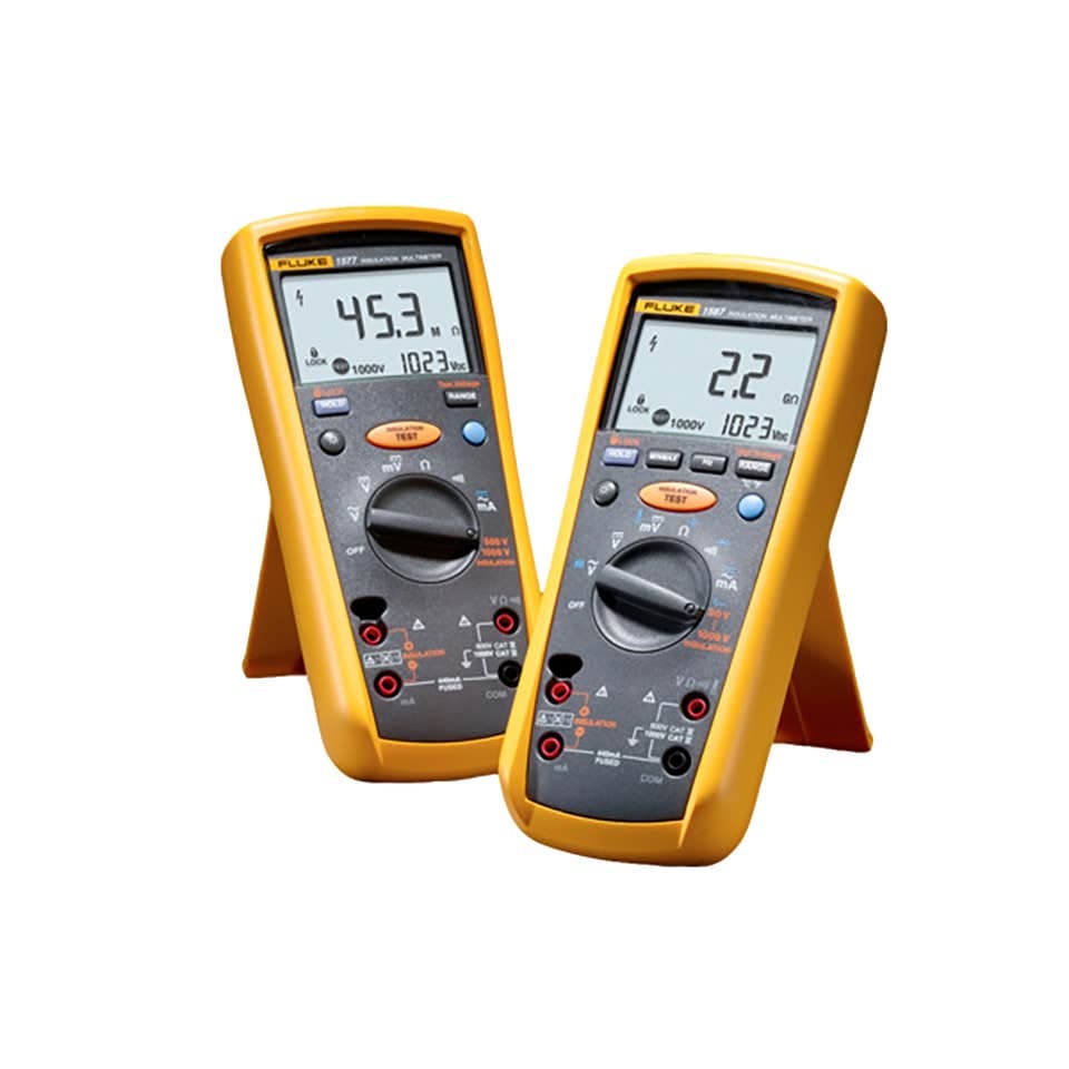 Fluke 1587 FC Insulation Multimeter - Image 2