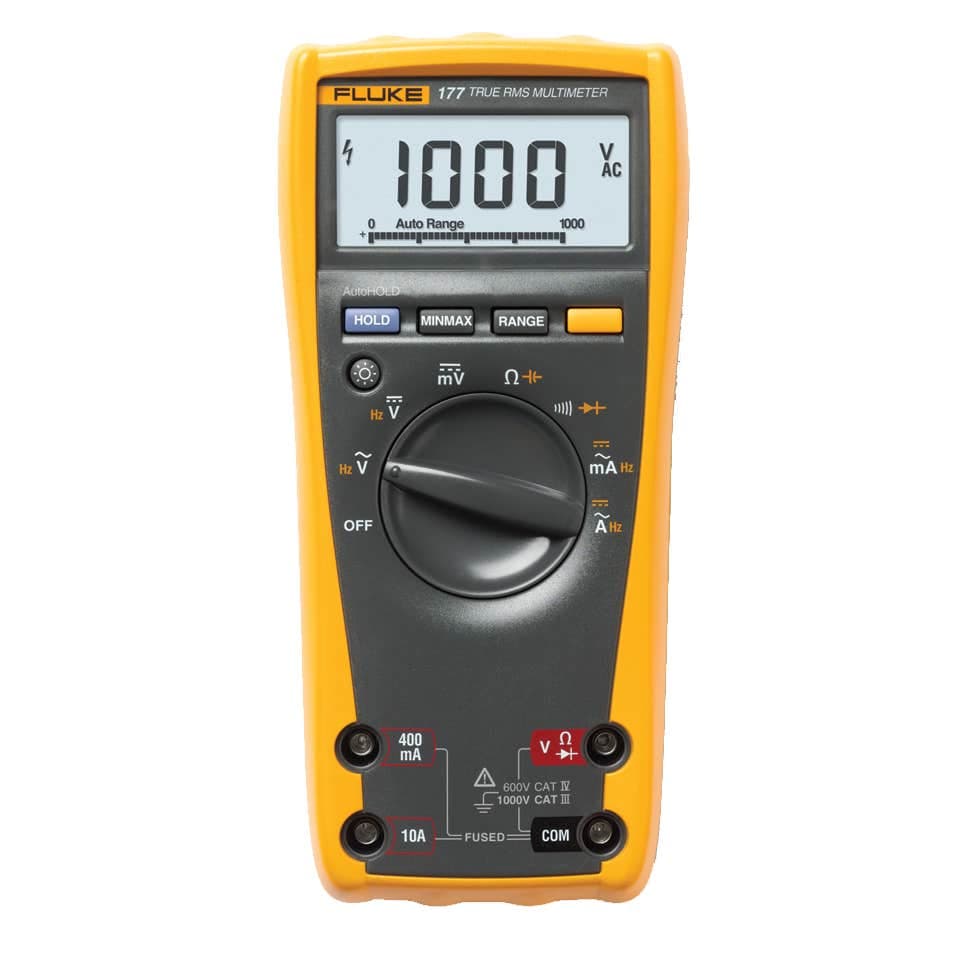 Fluke 177 True-RMS Digital Multimeter