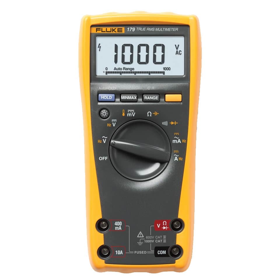 Fluke 179 True-RMS Digital Multimeter - Image 2