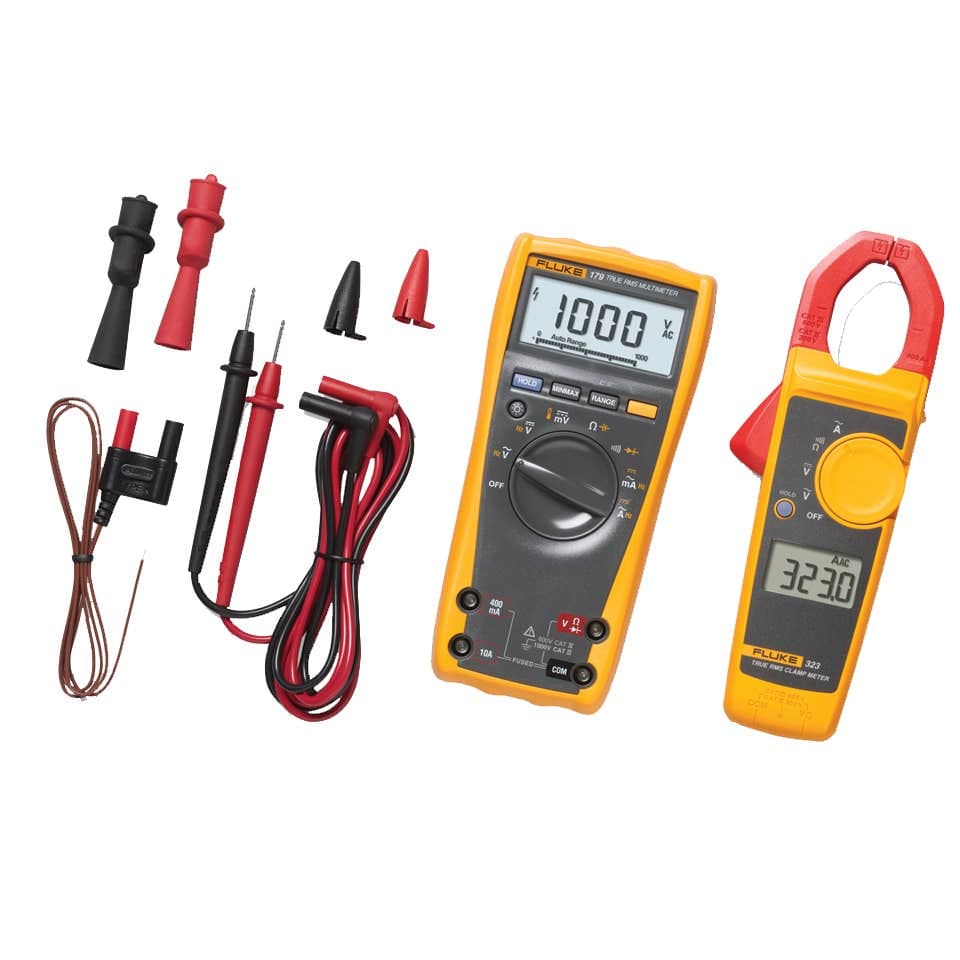 Fluke 179 IMSK Industrial Multimeter Service Kit - Image 2