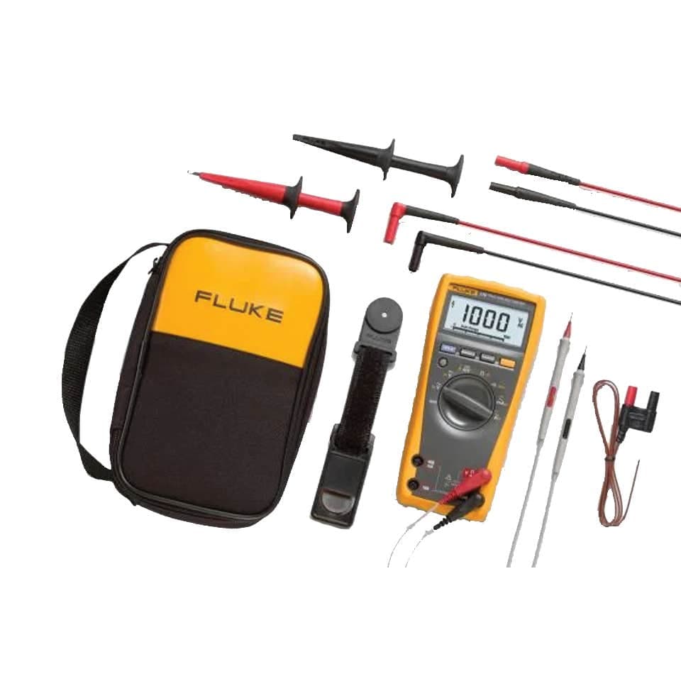 Fluke 179/EDA2 Combo Kit – Includes Meter and Deluxe Accessories - Image 2
