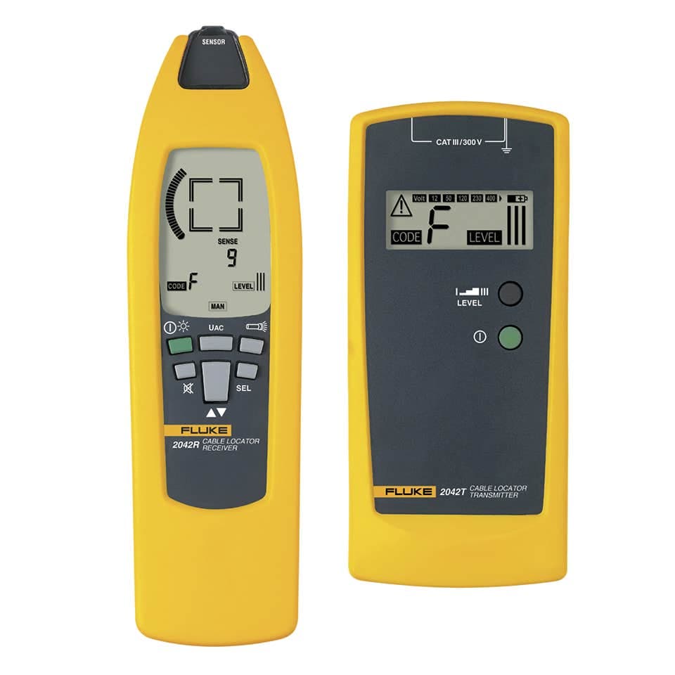 Fluke 2042 Cable Locator Set