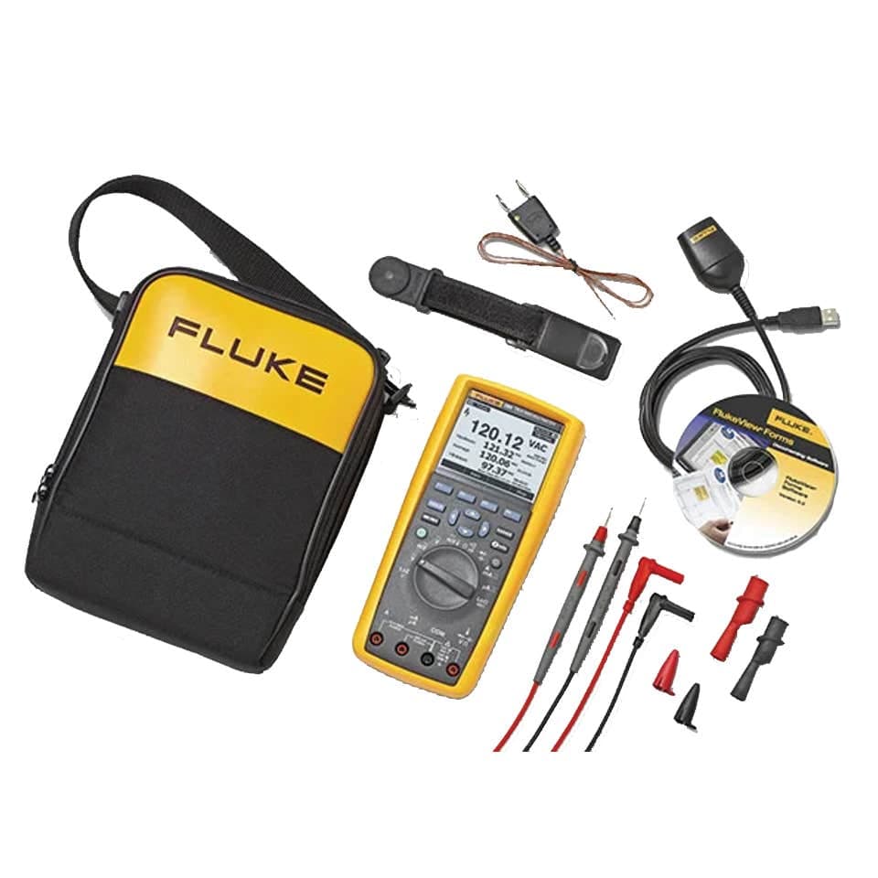 Fluke 289 FlukeView® Forms Combo Kit - Image 2