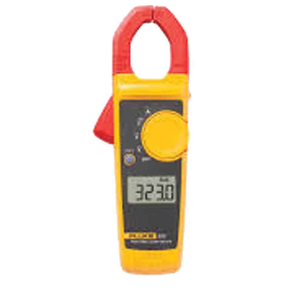 Fluke 323 True RMS Clamp Meter - Image 2