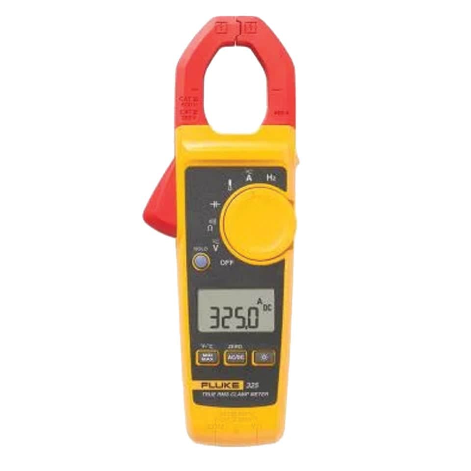 Fluke 325 True RMS Clamp Meter - Image 2
