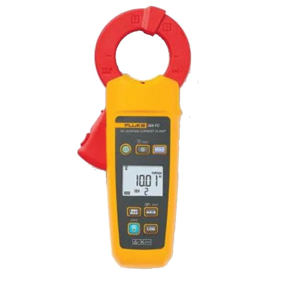 Fluke 368 FC Leakage Current Clamp Meter
