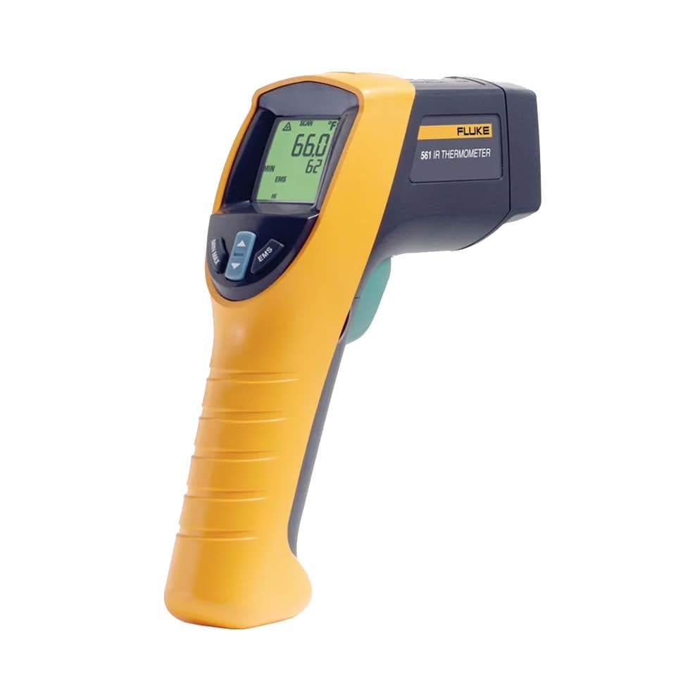 Fluke 561 HVAC Infrared & Contact Thermometer