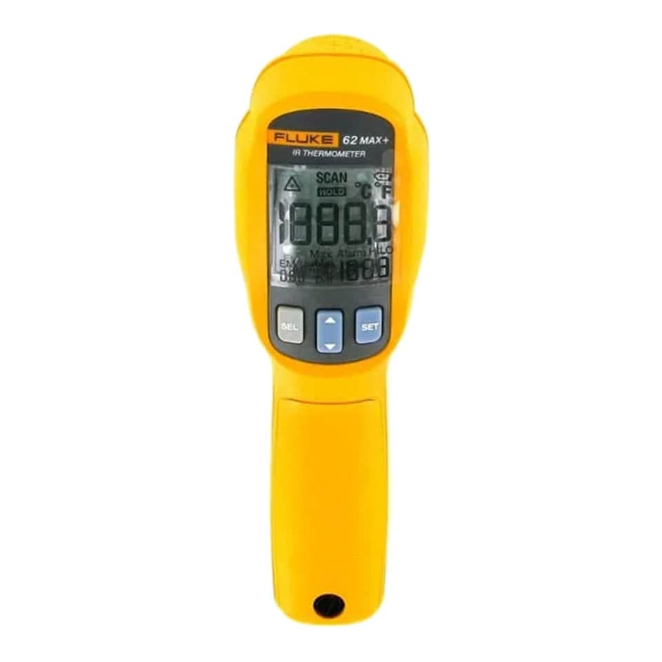 Fluke 62 MAX+ Handheld Infrared Laser Thermometer