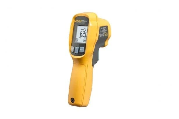 Fluke 62 MAX Mini Infrared Thermometer - Image 2