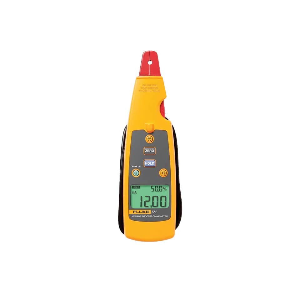 Fluke 771 Milliamp Process Clamp Meter
