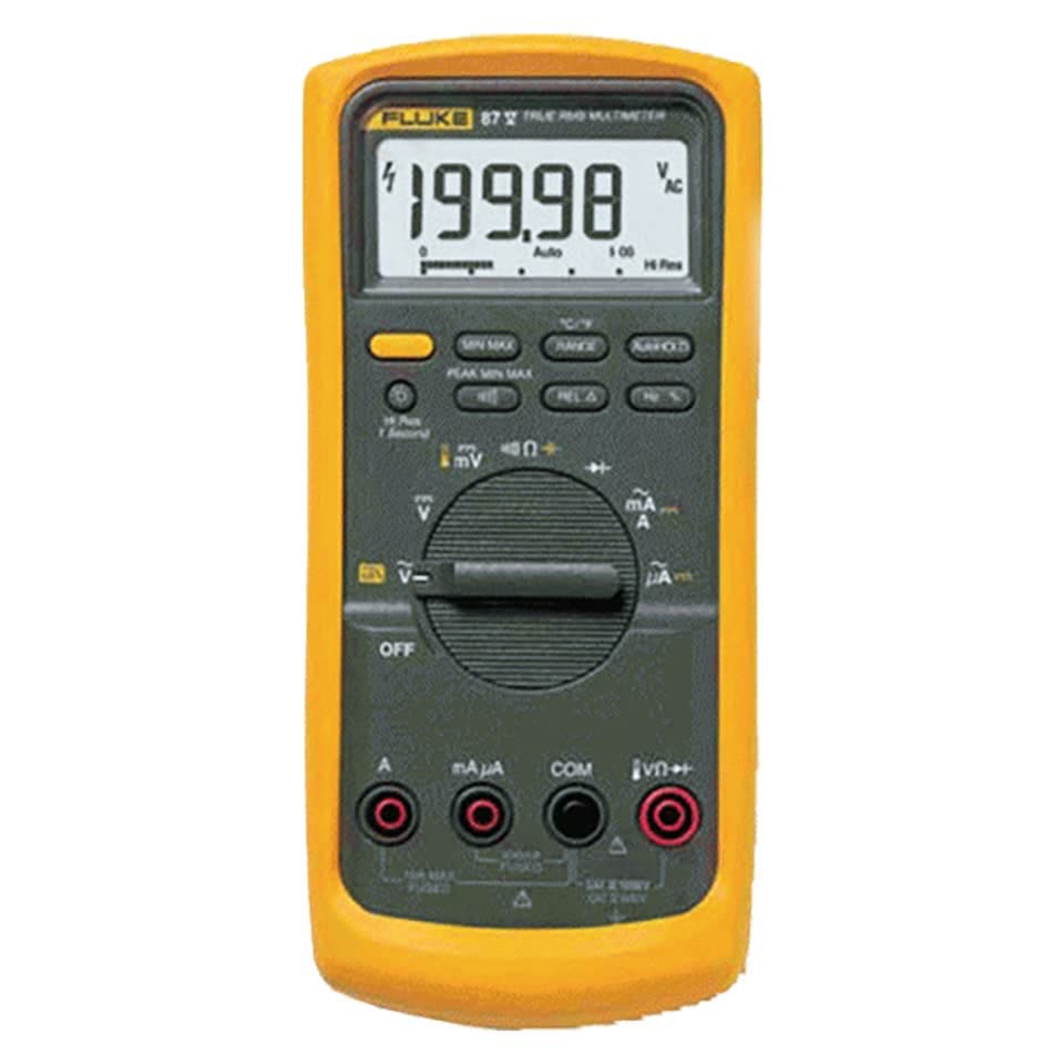Fluke 87V Industrial Multimeter