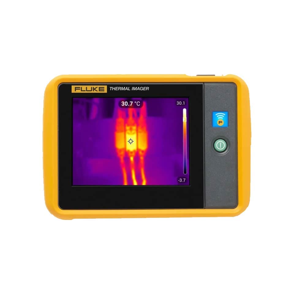 Fluke PTi120 Pocket Thermal Camera - Image 2