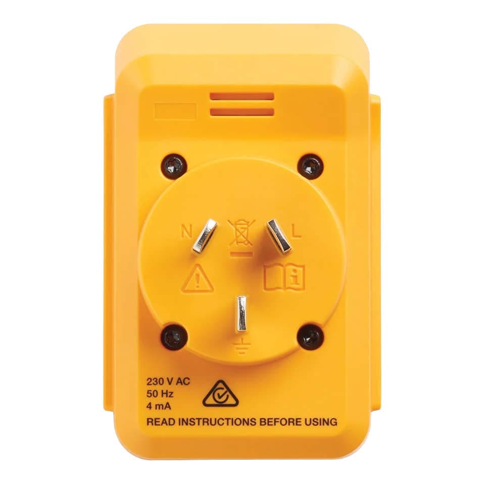 Fluke ST240+ 230V RCD Power Outlet Tester - Image 2