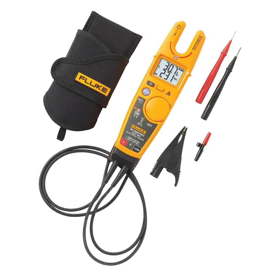 Fluke T6-1000 Electrical Tester - Image 2